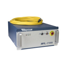 1000W raycus fiber laser power source for fiber laser cutting machine